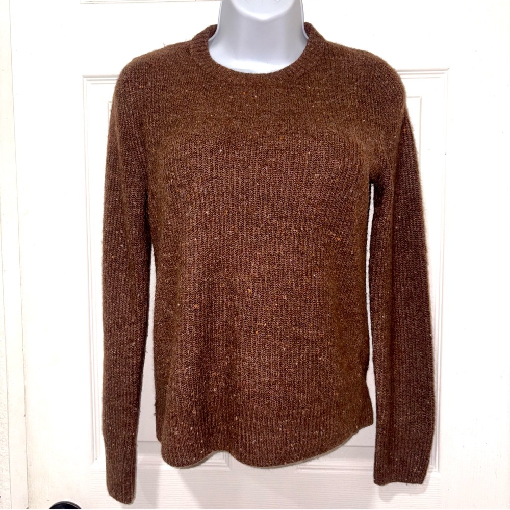 Old Navy Women’s Brown Crewneck Sweater XS
